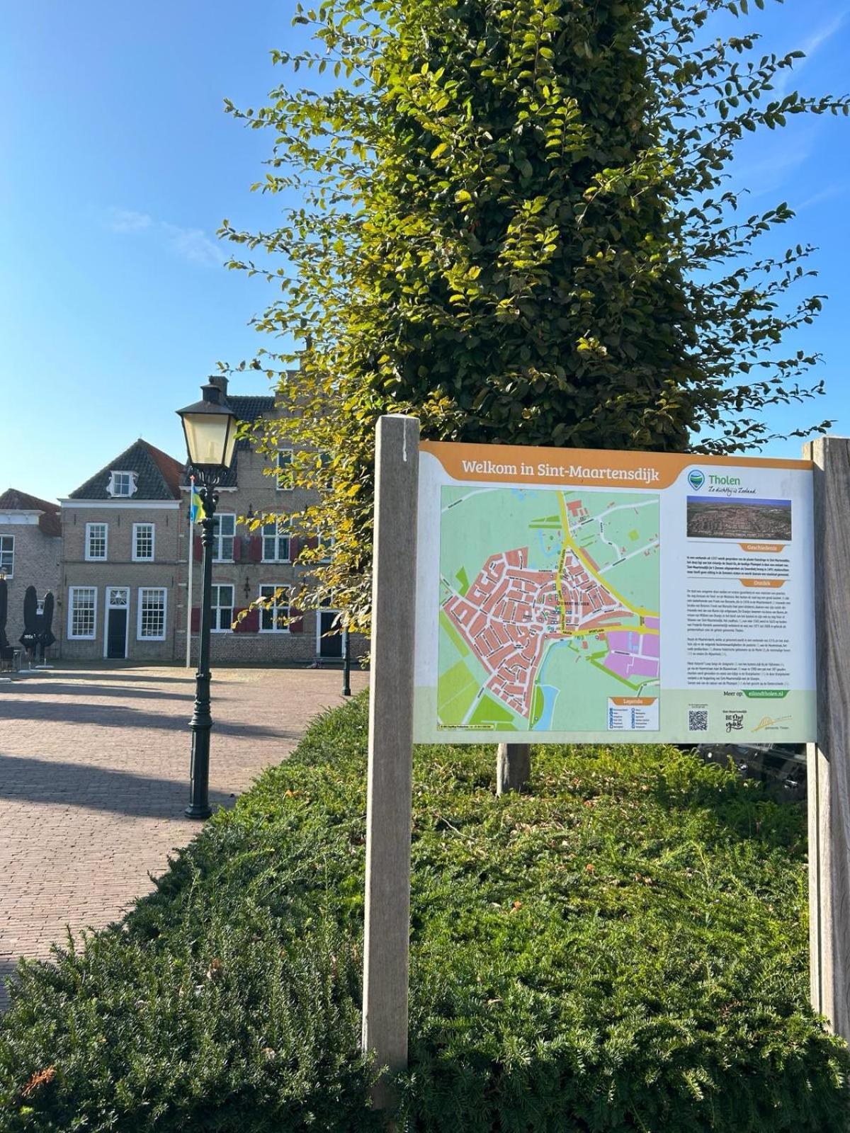 Oosterschelde Lodge Met Veel Privacy En Dicht Bij Het Water Scherpenisse Exteriér fotografie